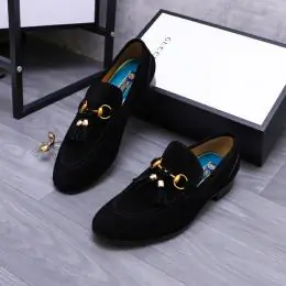 gucci oxfords chaussures pour homme s_1243baa